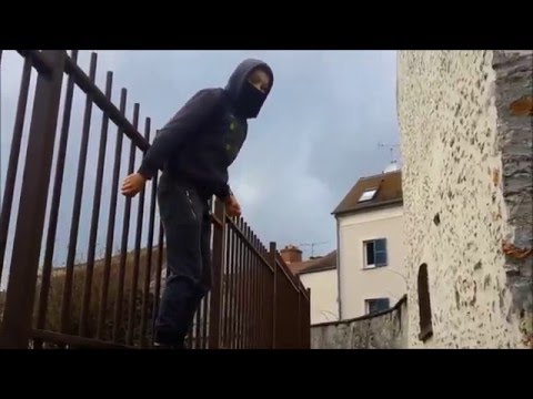 Comment sauter d&rsquo;un mur à un autre - Ayme Kobra