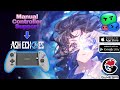Ash Echoes Mobile Controller Support Gameplay #ControllerSupport #GamesirG8
