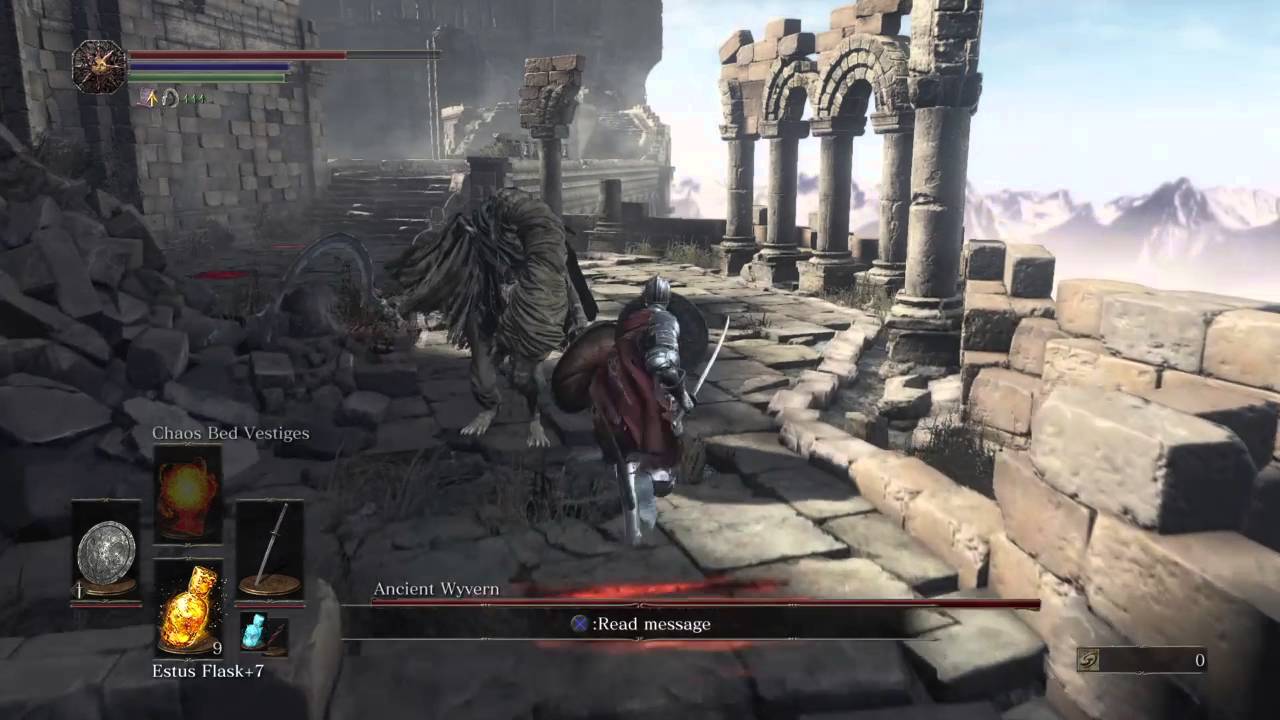 gaming logo How to Beat the Ancient Wyvern