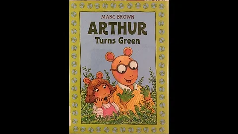 Arthur Turns Green