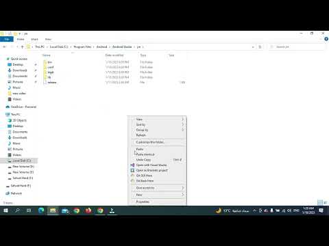 Cannot find bundled Java version on AS 2022.1.1