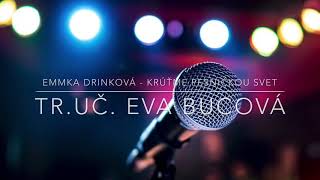 Emmka Drinková, Bernard Herstek: Krúťme pesničkou svet./tr.uč. Eva Bucová/