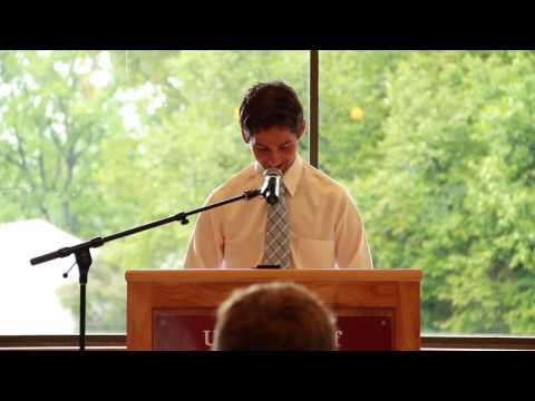 3/4 - UMass Permaculture Garden Dedication - Ryan ...