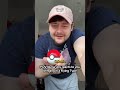 POV you bring a flying type to the Pokémon centre #pokémon