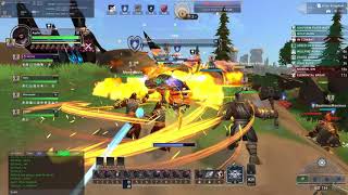 Crowfall Beta and first time platefessor