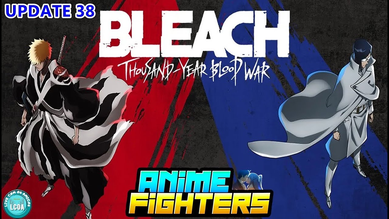 Atualização 38 de Anime Fighters