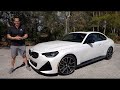 Is the NEW 2022 BMW M240i a performance car that is WORTH it?