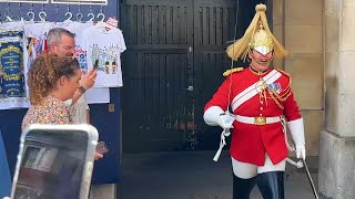 5 Reasons You Should NEVER Mess With The Kings Guards!