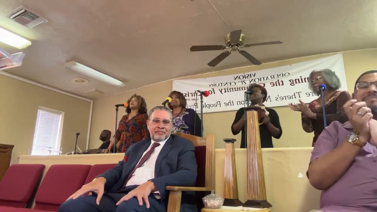 Trinity MBC Tucson Morning Service, 3-24-24