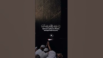 سورة الممتحنه بصوت رعد محمد الكردي #قرآن_كريم #القران #تلاوة #رعد_الكردي #