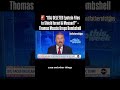 DOJ deleted Epstein Files to shield, Thomas Massie drops a bombshell