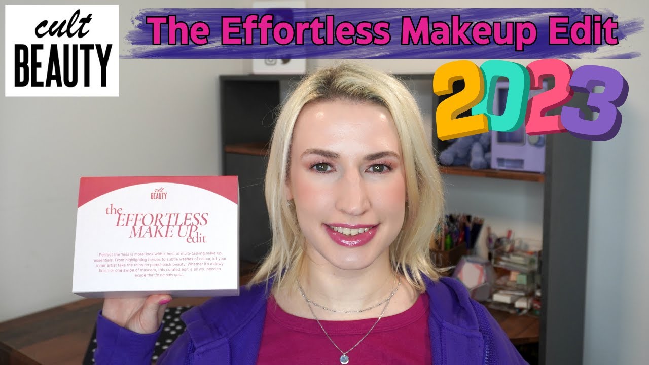Cult Beauty The Effortless Makeup Edit 2023 YouTube cult-beauty-the-effortless-makeup-edit-2023-youtube