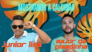 Mostrando A Calcinha - Junior Lima & Major Da Pisadinha