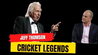 Cricket Legends - Jeff Thomson