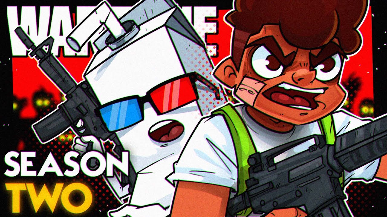 Season 2 Of Warzone HAS ZOMBIES?!
