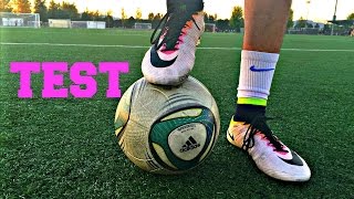 Nike Mercurial SuperFly IV Test -- Radiant Reveal 2016 -