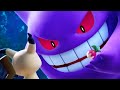 I Love When Pokemon Animate Like This