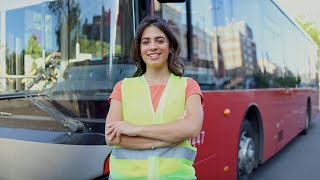Optibus - Mejorando el transporte público, juntos - Subtítulos en español