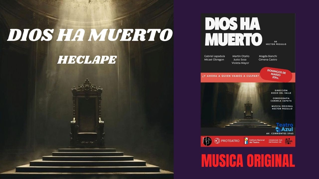 Dis Ha Muerto original sound track