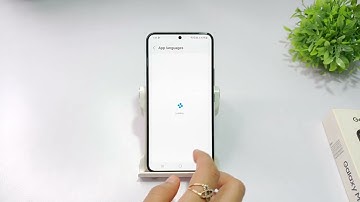 How to change system language in samsung galaxy m35 | samsung galaxy a35 app language kaise badlen