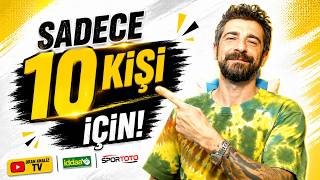 İDDAA ORAN ANALİZ İLE 33 MAÇ'TA 32 NET SONUÇ 2.5 ÜST İDDAA TAKTİKLERİ
