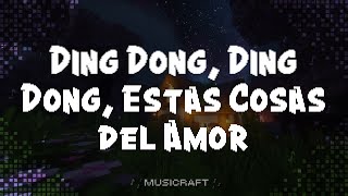 Leonardo Favio - Ding Dong, Ding Dong, Estas Cosas del Amor (Letra)