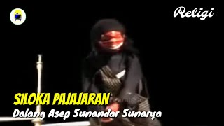 Mitos Pajajaran - Wayang Golek Asep Sunandar Sunarya