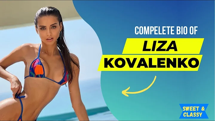 Beautiful Ukrainian Model - Liza kovalenko | Biogr...