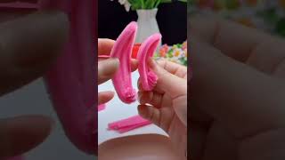 How to Make Beautiful Tulip With Pipe Cleaner Diy Tutorial subscribe flowerdecoration