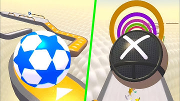 Action Balls - All Levels Gameplay Android,iOS Mobile Game (Level 181 - 191)