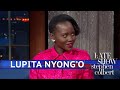 Lupita Nyong'o Has Eyes For Stephen