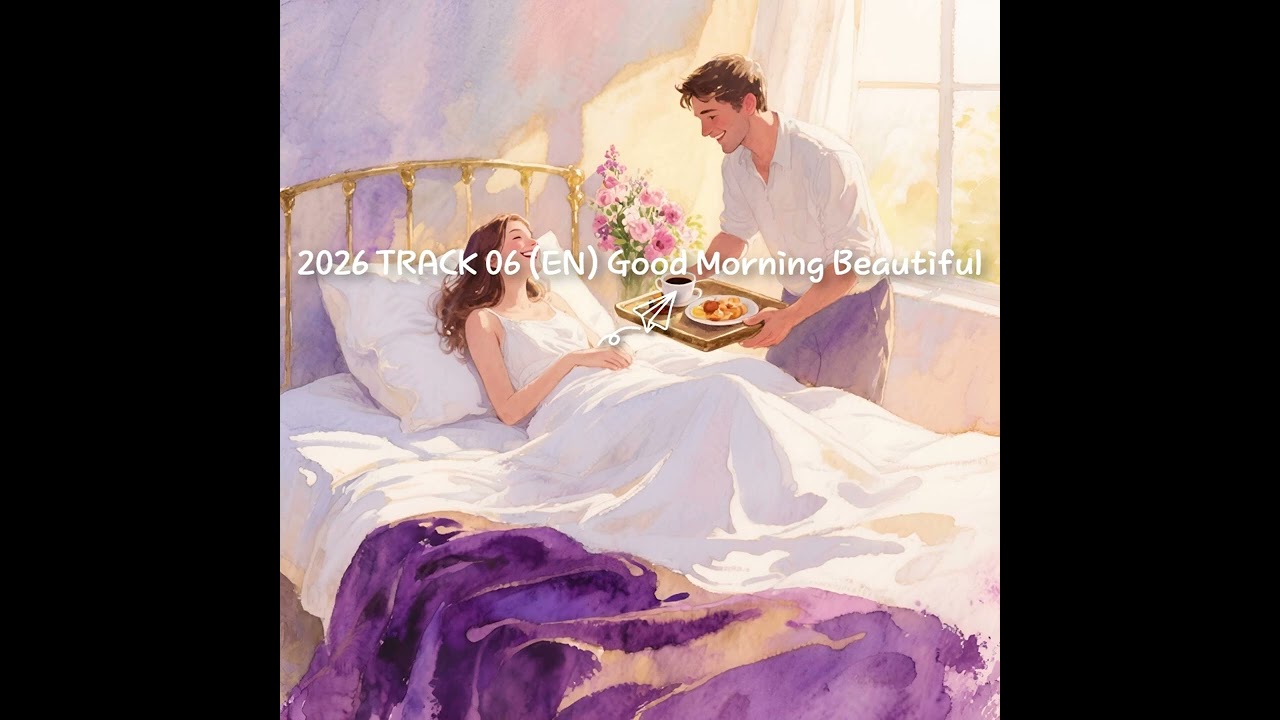 Good Morning Beautiful 🌅 Neo-Soul R&B for Morning & Coffee | UJOINUS_RNB 2026 TRACK 06