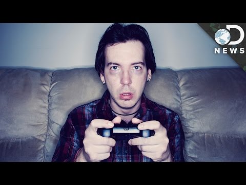 Video: How Video Games Affect The Human Brain