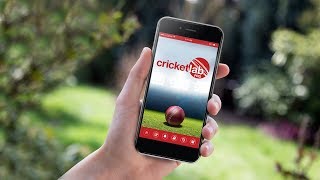 Cricket Lab Pro: Social scorebook screenshot 1
