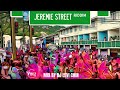 St lucia soca 2024  jeremie street riddim mix by dj levi chin