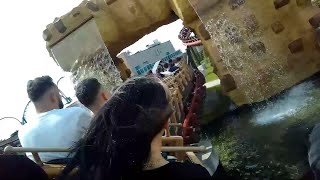 Choco Chip Creek Back Seat (Full HD POV) Energylandia