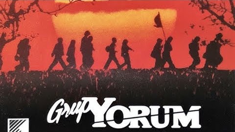 Thumbnail of Grup Yorum - En Sevilen Şarkıları (Gelmiş geçmiş tüm türküler karışık) İBRAHİM GÖKÇEK anısına