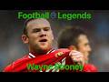 Wayne Rooney: Manchester United Football Legend: Football Documentary