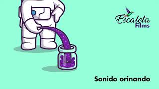 Sonido orinar  urinating sound