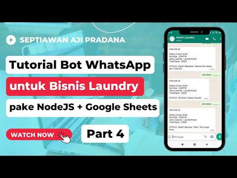 Video: Apakah itu cucian di atas bot?