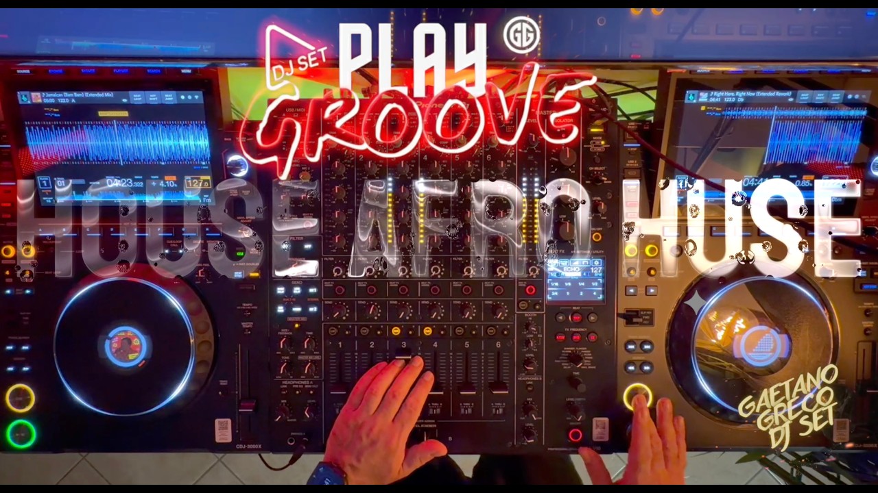 House - Afro House - DJ Set - LUGLIO 2026