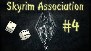 Игры в таверне и супер лотерея - Skyrim Association #4