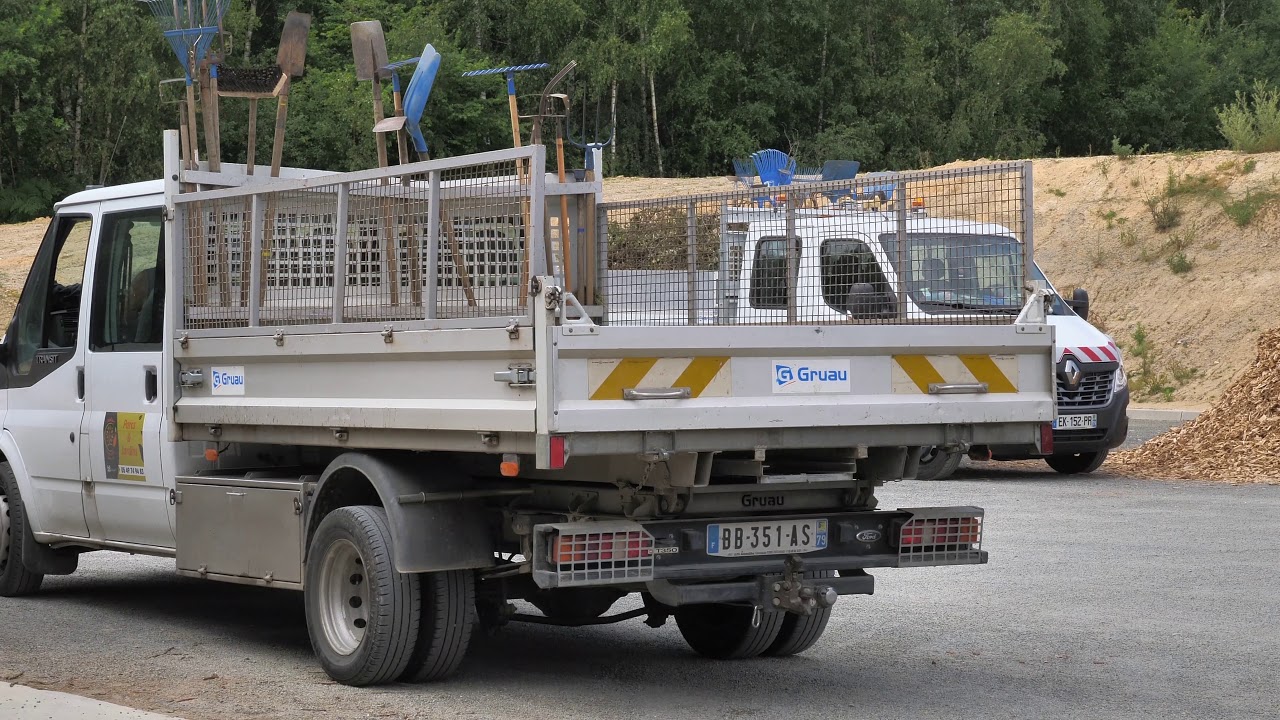 Espaces Verts des Ateliers Bressuirais