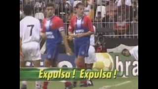 Vasco 0 x 1 Bahia - Campeonato Brasileiro 2001