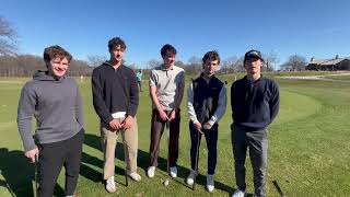 Shorewood Golf 2026