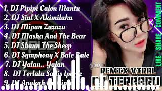 Dj tik tok terbaru 2020 Dj pipipi calon mantu remix full album 2020 full bass viral paling enak