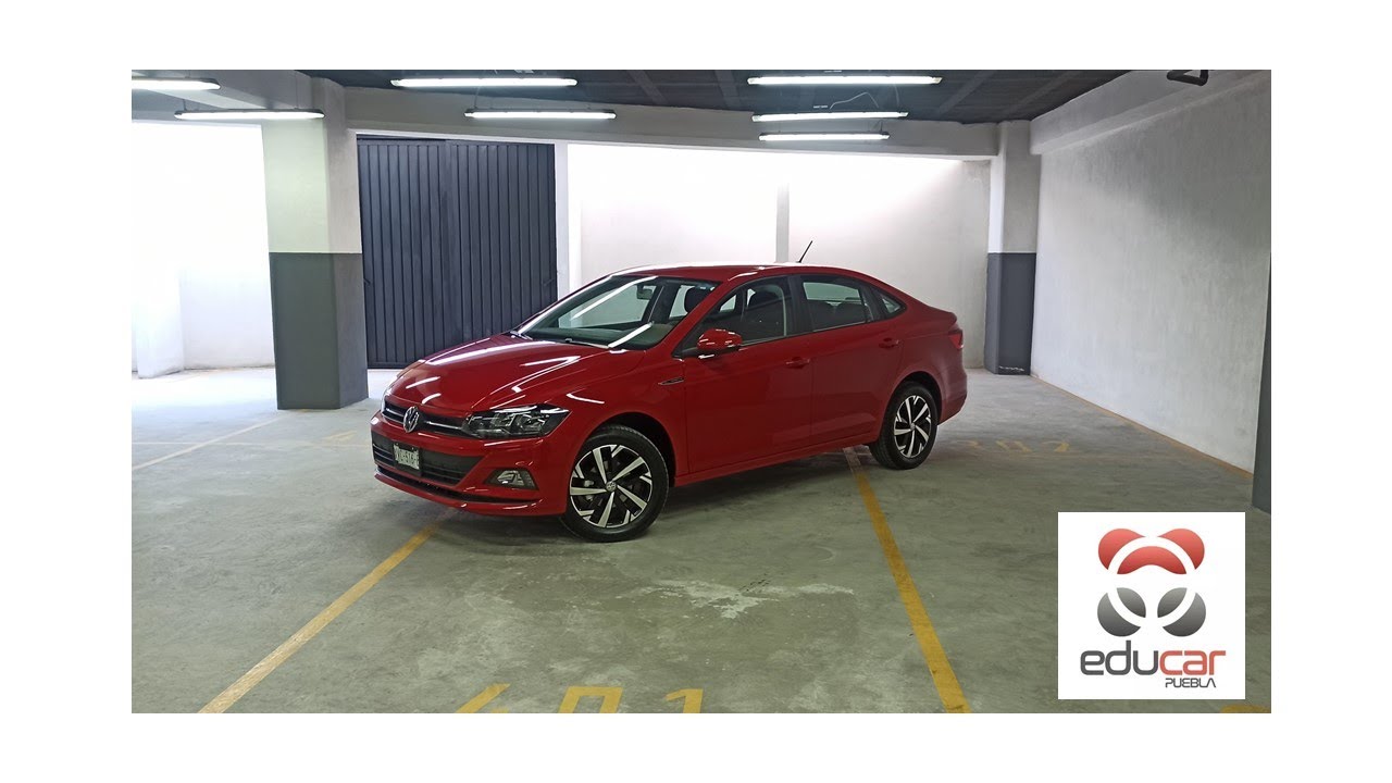 Volkswagen Virtus 2022 - Test - Fernando Lobatón - Educar