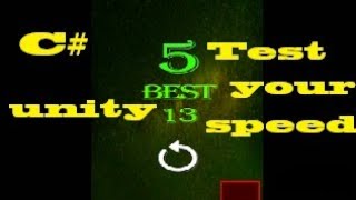 Faded Piano Space Game In Unity || Develop Games screenshot 3