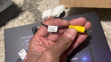 Teyes cc3 2k oem camera retained