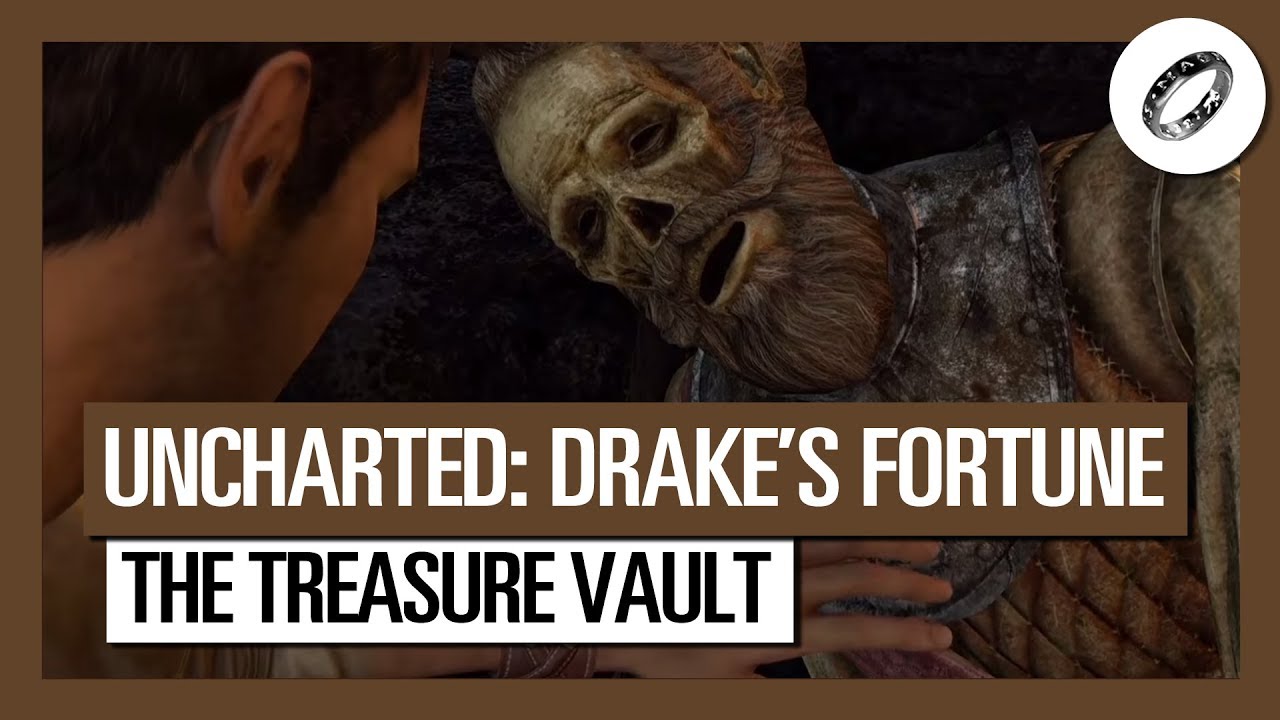 The Treasure Vault” treasure locations – Uncharted: Drake's Fortune  collectibles guide - Polygon